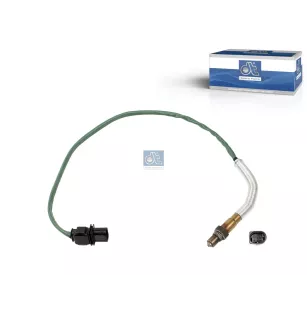 Sonde lambda L: 830 mm Pour Mercedes-Benz Minibusse, Sprinter, BMW tbd - 11 78 7 589 139 - 003 542 7118 - 004 542 3618
