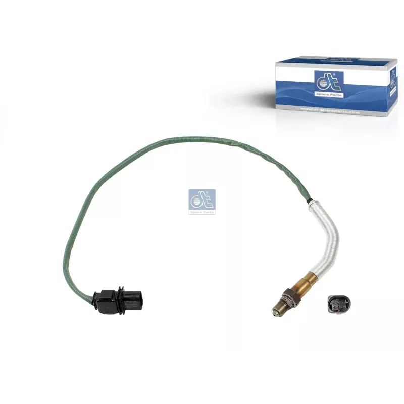 Sonde lambda L: 830 mm Pour Mercedes-Benz Minibusse, Sprinter, BMW tbd - 11 78 7 589 139 - 003 542 7118 - 004 542 3618