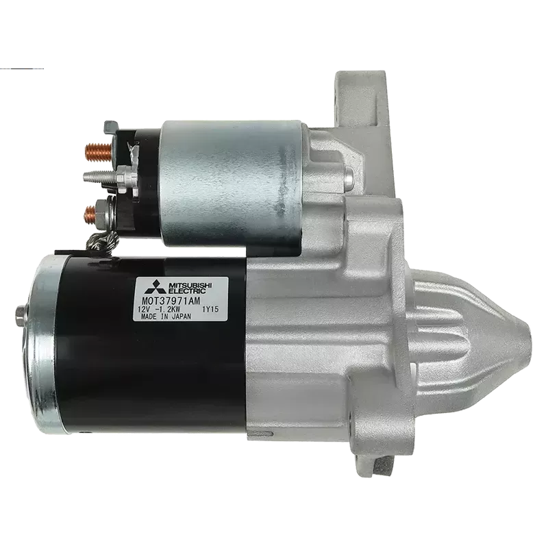 Démarreur 12V 1.20kW Mitsubishi UD100047 M000T37971