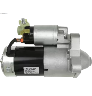 Démarreur 12V 1.80kW Mitsubishi UD100065 0986026410