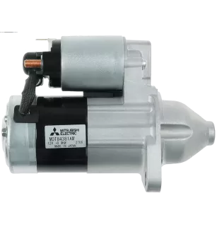 Démarreur 12V 0.90kW Mitsubishi UD100053 0986012831