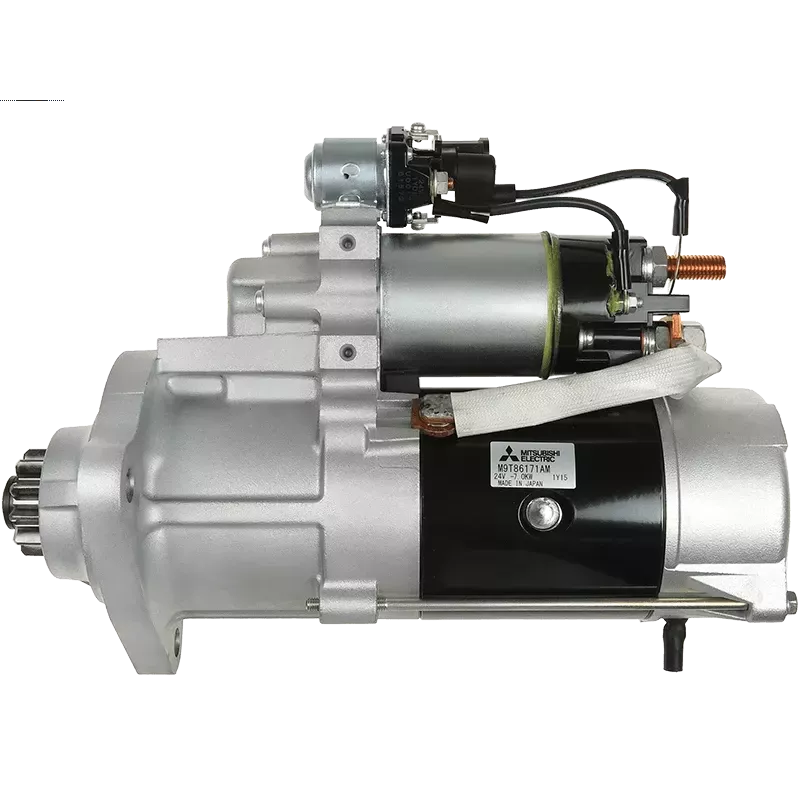 Démarreur 24V 7.00kW Mitsubishi UD100079 51.26201-7261