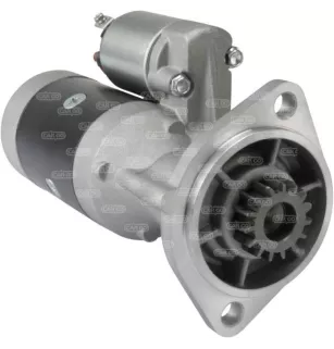 Démarreur 12V 1.4Kw 15dents Yanmar 124772-77020, 171008-77010, Denso 128000-0711, HC-PARTS JS731