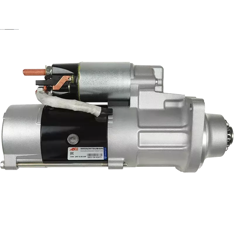 Démarreur 24V 5.50kW Mitsubishi UD100078 5344130