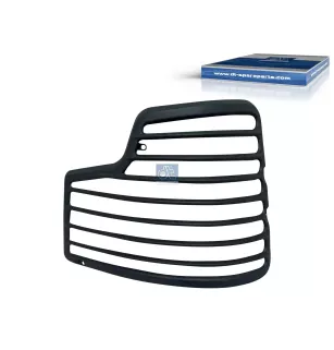 Grille de protection, phare principal, droite pour Mercedes-Benz - 960 880 9085