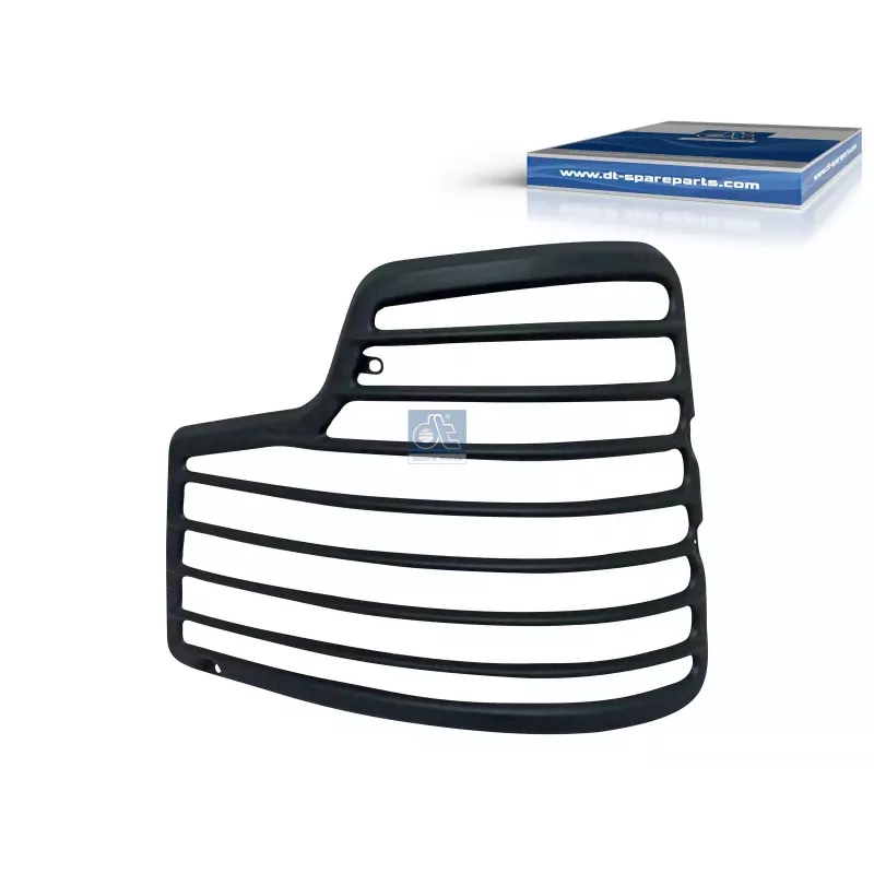 Grille de protection, phare principal, droite pour Mercedes-Benz - 960 880 9085