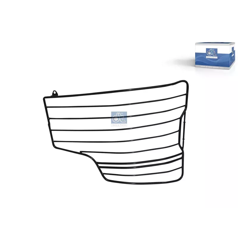 Grille de protection, phare principal, gauche - 960 880 5985