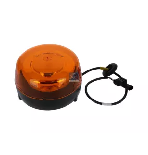 Gyrophare 32 V, D: 140 mm, H: 82 mm Pour Mercedes-Benz Sprinter - 910 206 2900 - 910 906 6400 - A910 206 2900