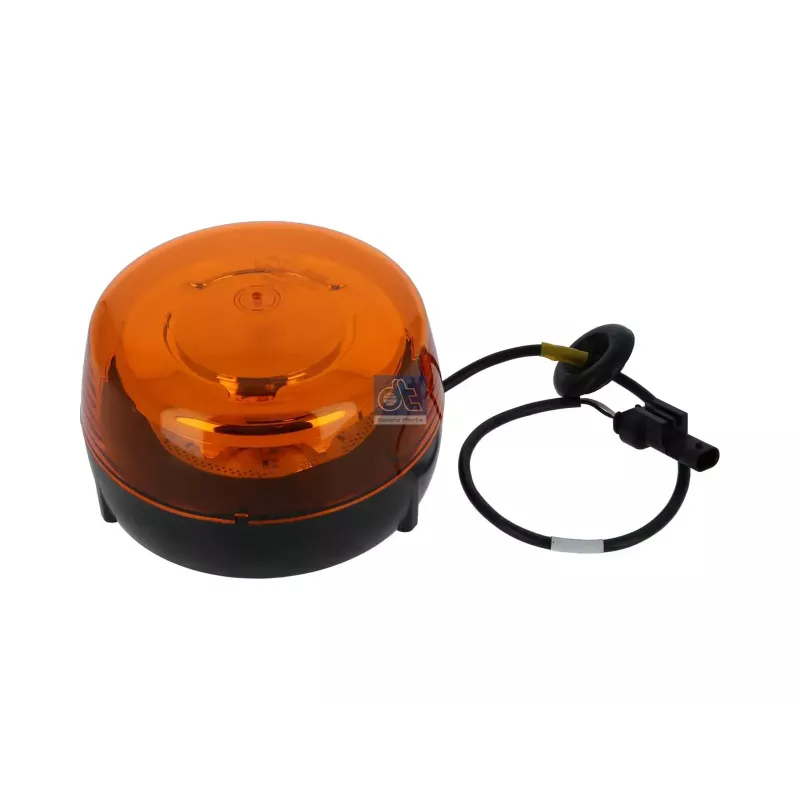Gyrophare 32 V, D: 140 mm, H: 82 mm Pour Mercedes-Benz Sprinter - 910 206 2900 - 910 906 6400 - A910 206 2900