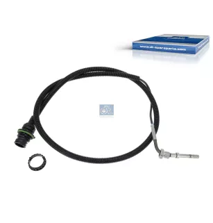 Capteur de température de gaz d'échappement, M14 x 1,5, SW: 17 Pour Mercedes-Benz Atego 1, Atego 2, Axor, Econic 1, Actros