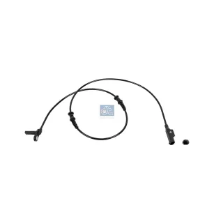 Capteur ABS, avant, L: 920 mm Pour Mercedes-Benz Sprinter - 9065403917 - 9069050601 - A9065403917 - A9069050601 - 2E0927748L
