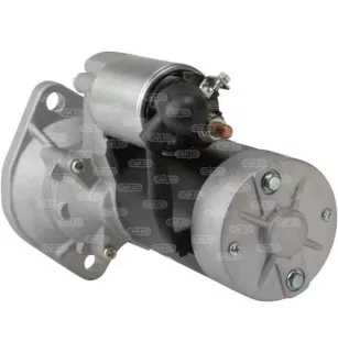 Démarreur 12V 1.4Kw 15dents Yanmar 124772-77020, 171008-77010, Denso 128000-0711, HC-PARTS JS731