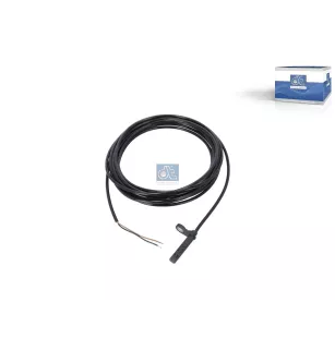 Capteur ABS, arrière Pour Mercedes-Benz Sprinter - 9099051000.