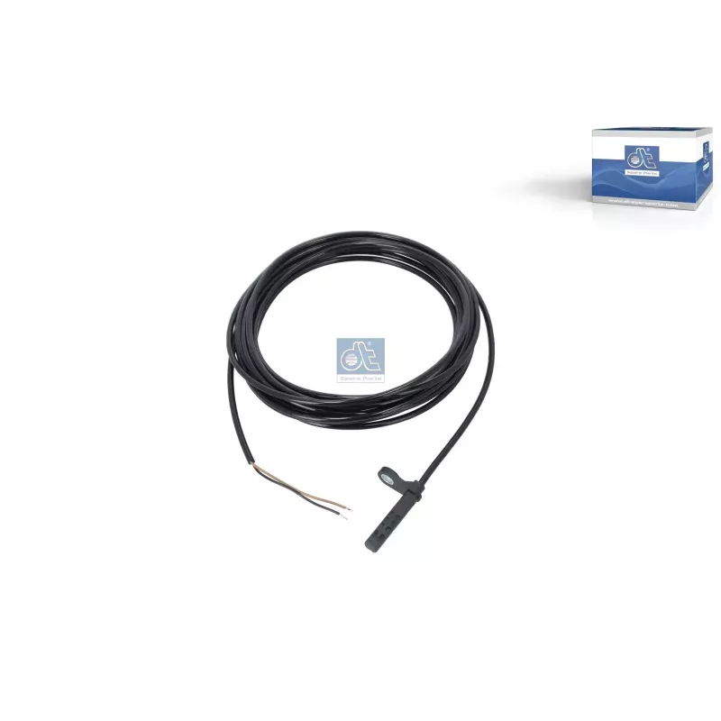 Capteur ABS, arrière Pour Mercedes-Benz Sprinter - 9099051000.