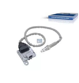 Capteur NOx, M20 x 1,5, SW: 22, L: 740 mm, 4 poles Pour Mercedes-Benz Atego, Actros - 0111536228 - A0111536228