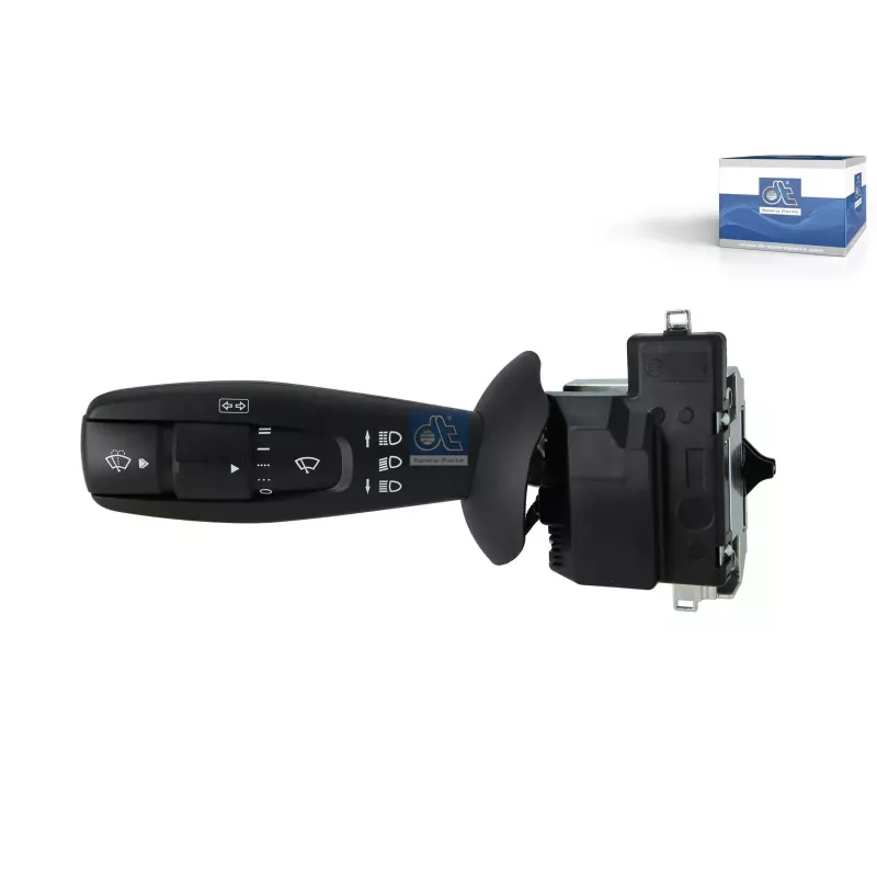 Commutateur de colonne de direction pour Mercedes-Benz - 009 545 5124