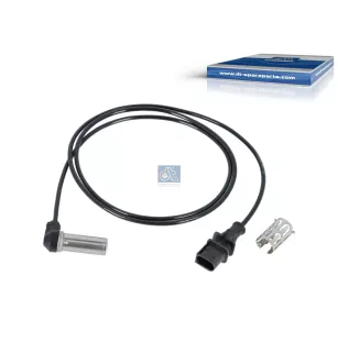 Capteur ABS, L: 1400 mm Pour Mercedes-Benz Arocs, Atego 3 - 0085420018 - A0085420018