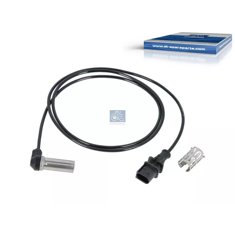 Capteur ABS, L: 1400 mm Pour Mercedes-Benz Arocs, Atego 3 - 0085420018 - A0085420018