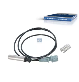 Capteur ABS, droite, L: 1300 mm Pour Mercedes-Benz Actros 4, Antos, Arocs, Econic 2, Unimog - 0075422018 - A0075422018