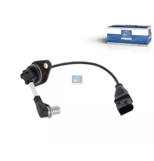 Capteur de vitesse de rotation Pour Mercedes-Benz Actros 4, Antos, Arocs, Actros - 0075424318 - 0085422618 - A0075424318