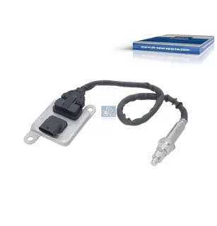 Capteur NOx, M20 x 1,5, SW: 22, L: 500 mm, 5 poles Pour Mercedes-Benz Sprinter - 0009050008 - A0009050008