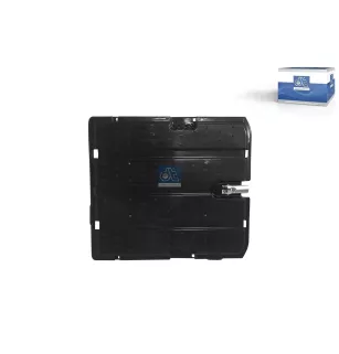 Couvercle de batterie Pour Mercedes-Benz Actros 2, Actros 3, Axor - 930 420 0065 - 930 420 0165 - 960 420 0344