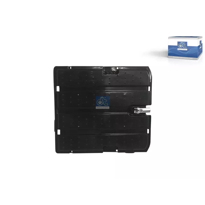 Couvercle de batterie Pour Mercedes-Benz Actros 2, Actros 3, Axor - 930 420 0065 - 930 420 0165 - 960 420 0344