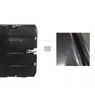 Couvercle de batterie Pour Mercedes-Benz Actros 2, Actros 3, Axor - 930 420 0065 - 930 420 0165 - 960 420 0344