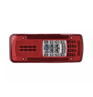 Feu arrière, droite Pour Mercedes-Benz Sprinter - 9108206500 - A9108206500