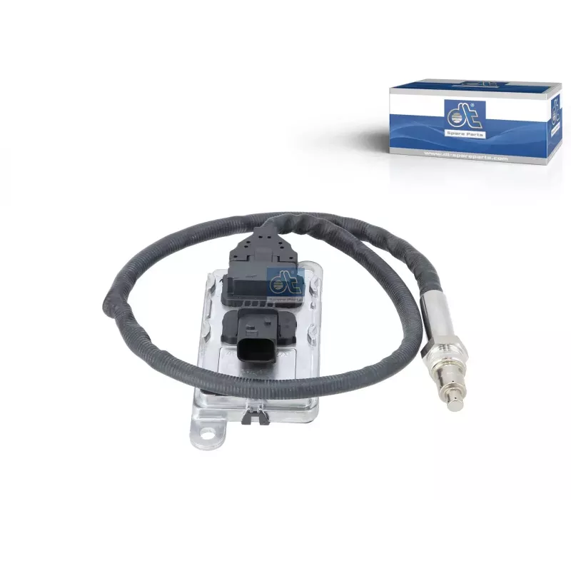 Capteur NOx, M20 x 1,5, SW: 22, L: 690 mm, 4 poles Pour Mercedes-Benz Arocs, Actros 4, Antos, Econic 2 - 0101531428