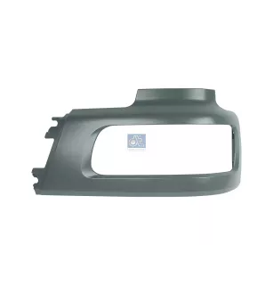 Cadre de phare, gauche Pour DAF CF, LF - 1435697 - ZG.20049-0008