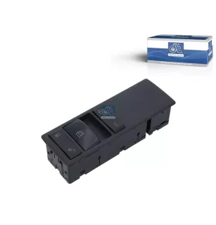 Panneau de commande, Porte, côté passager Pour Mercedes-Benz Arocs, Actros 4, Antos - 960 545 0913 - A960 545 0913