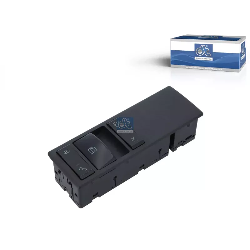 Panneau de commande, Porte, côté passager Pour Mercedes-Benz Arocs, Actros 4, Antos - 960 545 0913 - A960 545 0913