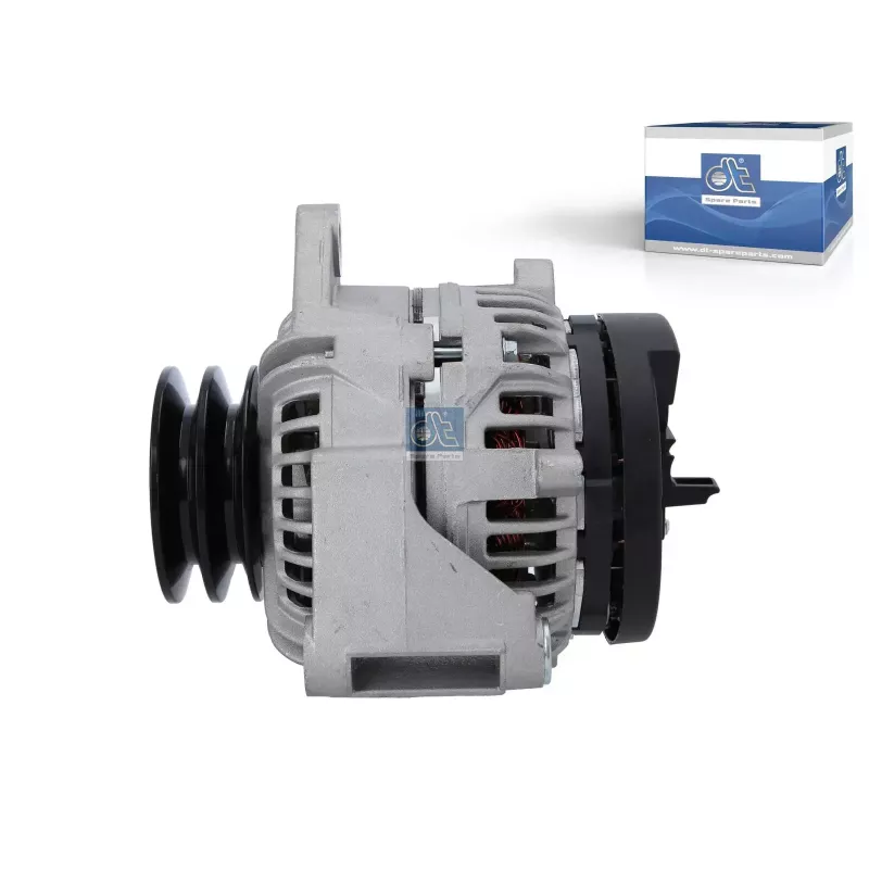 Alternateur, 24 V, I: 80 A Pour Mercedes-Benz Bus O 300, Actros - 0001508850 - 0131545002 - A0001508850 - A0131545002