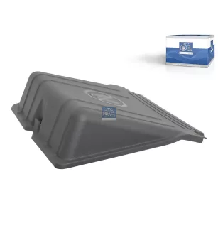 Couvercle de batterie Pour Mercedes-Benz Arocs, Actros 4, Antos, Econic 2 - 960 541 0105 - 960 541 0605 - A960 541 0105