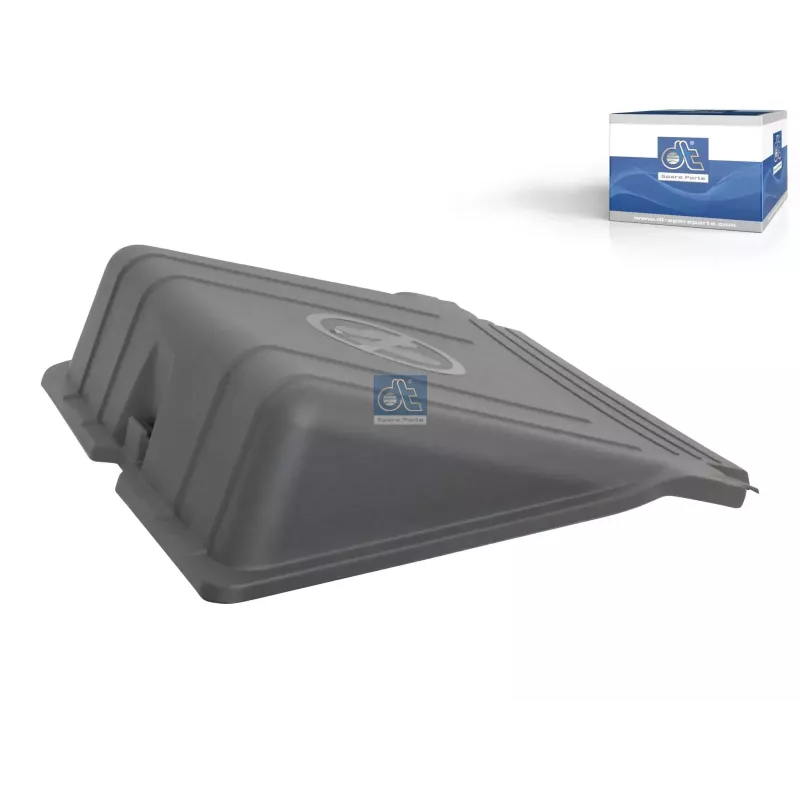 Couvercle de batterie Pour Mercedes-Benz Arocs, Actros 4, Antos, Econic 2 - 960 541 0105 - 960 541 0605 - A960 541 0105