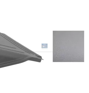 Couvercle de batterie Pour Mercedes-Benz Arocs, Actros 4, Antos