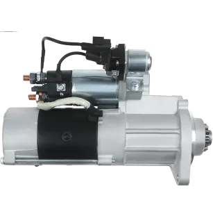 Démarreur 24V 5.50kW 12 dents AS-PL UD100733S, ISKRA / LETRIKA 11.139.228, AZE4714, IS9526, MAHLE 72524893