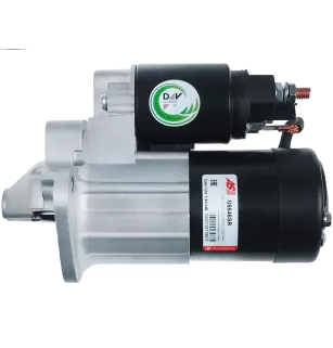 Démarreur 12V 1.40kW 12 dents BOSCH 0986022800, CARGO 113897, DELCO DRS3985, DRS3985N, DS5095
