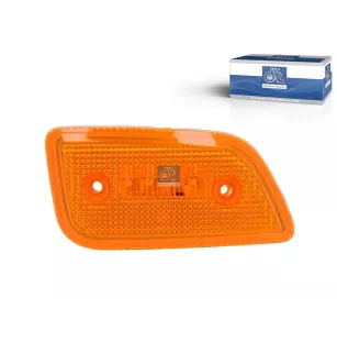 Feu de gabarit, droite, orange Pour Mercedes-Benz Arocs, Actros 4, Antos - 960 820 2656 - A960 820 2656