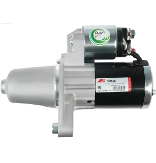 Démarreur 12V 1.80kW 14 dents AS-PL UD90851S, CHRYSLER 04801830AC