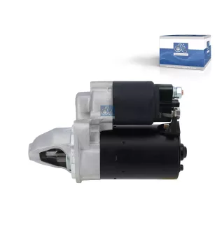 Démarreur 12 V, 1.1 kW Pour Mercedes-Benz Minibusse, Sprinter
