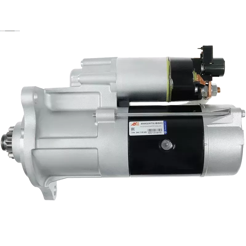 Démarreur 24V 7.00kW Mitsubishi UD14633 M009T80972
