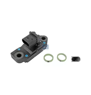 Capteur de pression, recirculation des gaz d'échappement Pour DAF CF, XF - 1892277