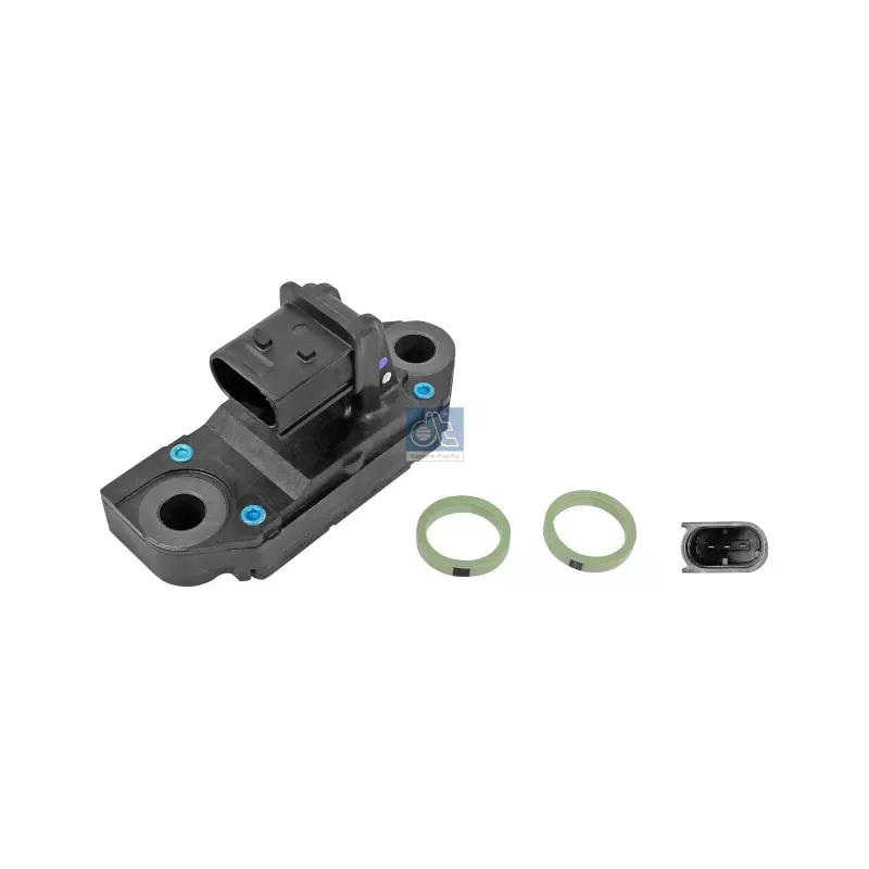 Capteur de pression, recirculation des gaz d'échappement Pour DAF CF, XF - 1892277 Capteur de pression, recirculation des gaz d'échappement Pour DAF CF, XF - 1892277