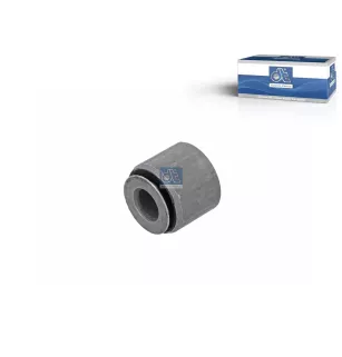 Douille, support de alternateur d: 10 mm, D: 24 mm, H: 22 mm Pour Mercedes-Benz OM 300 - (L-Serie), NG-Series (OM 400)