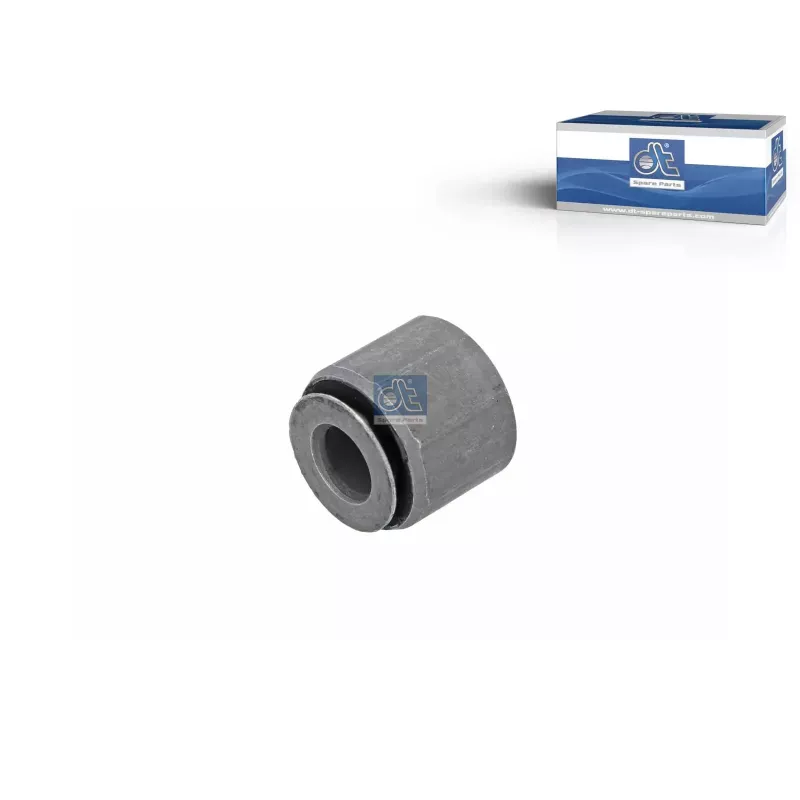Douille, support de alternateur d: 10 mm, D: 24 mm, H: 22 mm Pour Mercedes-Benz OM 300 - (L-Serie), NG-Series (OM 400)