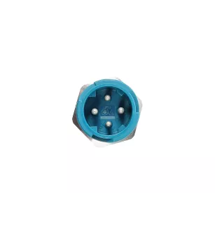 Capteur de pression, carburant, M14 x 1,5, SW: 27, L: 50.4 mm, 4 poles