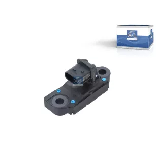 Capteur de pression, Différentiel Pour DAF CF, XF, XG - 1892277 - 2003641