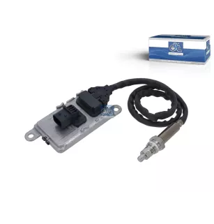 Capteur NOx, M20 x 1,5, SW: 22, L: 700 mm, 4 poles - 1707073, 2P0 906 261 B